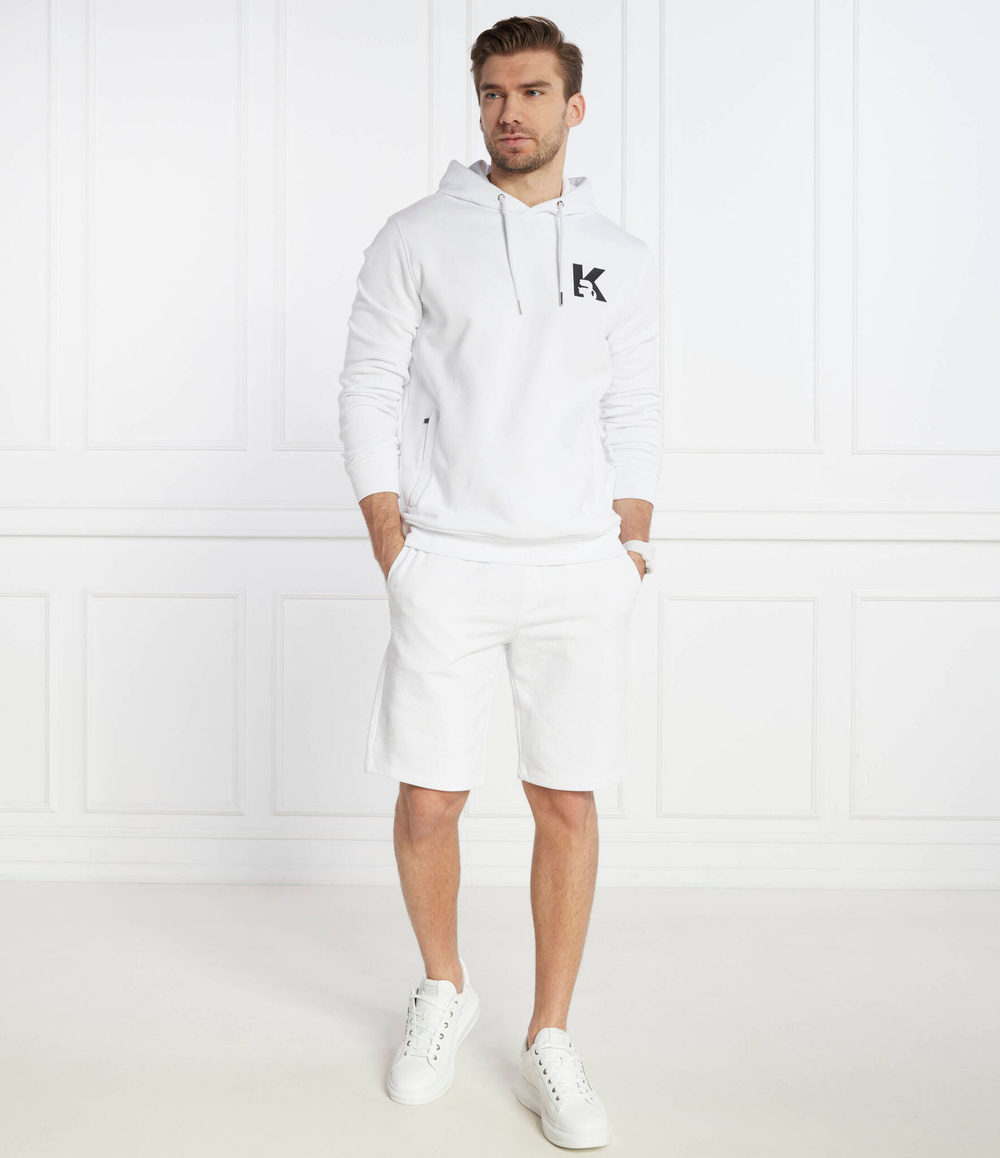 Худи Karl Lagerfeld - белый(705074 541900)