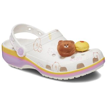 Crocs Classic Clog 'Brown Friends'