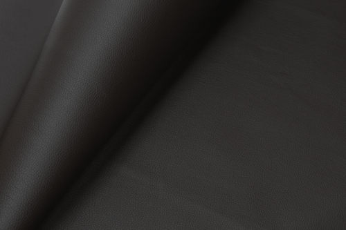 Латте 221 искусственная кожа, мебельная ткань, коричневый (ширина 1,4 м)