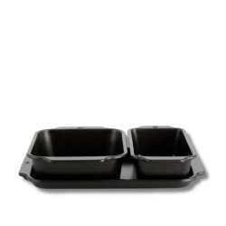 Royal van Kempen & Begeer Набор из 3-х форм для выпечки 38,5х24,4см + 28х20,5см + 27,9х13,2см