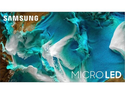 Micro LED телевизор Samsung MNA89MS1ACXRU 4K Ultra HD