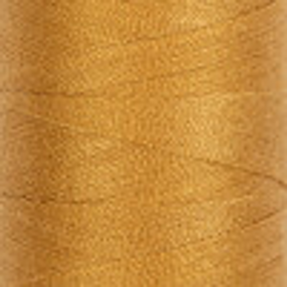 Швейные нитки 40/2 "Gamma" цвет 141 св. охра 1 шт 200 я 183 м (полиэстер)