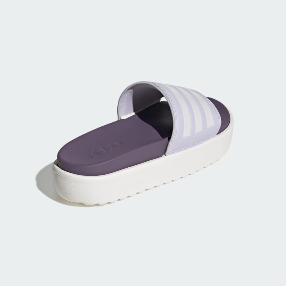 Сланцы женские ADIDAS ADILETTE PLATFORM