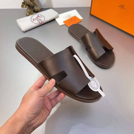 Шлёпанцы Hermes