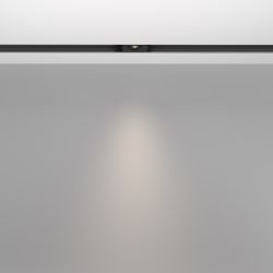 Трековый светильник светодиодный Maytoni Exility   TR100-2-2W4K-S-B