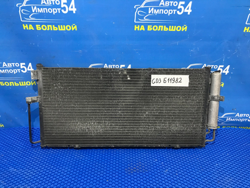 Радиатор кондиционера SUBARU IMPREZA 2002-2005