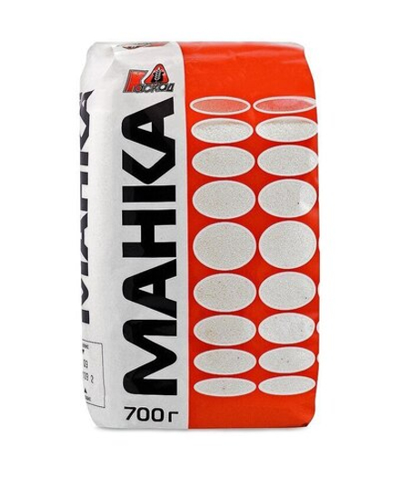 Манка 700 г.