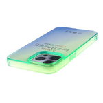 Чехол для iPhone 13 Pro Max Градиент, ТПУ, 012962