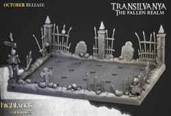 Undead Modular Movement Tray