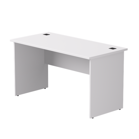 Стол прямой Everprof EVO (ЭВО) опоры ЛДСП 1380х670х755 мм