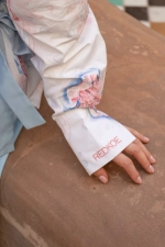 Рубашка медузы REDKOE