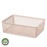 Корзина для хранения универсальная «Linden» бежевый 2л, 23*16*7 см