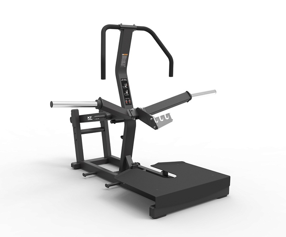 Тренажер для приседаний с поясом (колодец) KRAFT Fitness KFPLDS серии PL