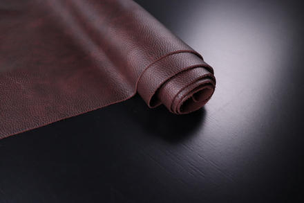 1,2-1,4 Кожа Бостон Бордо к/к