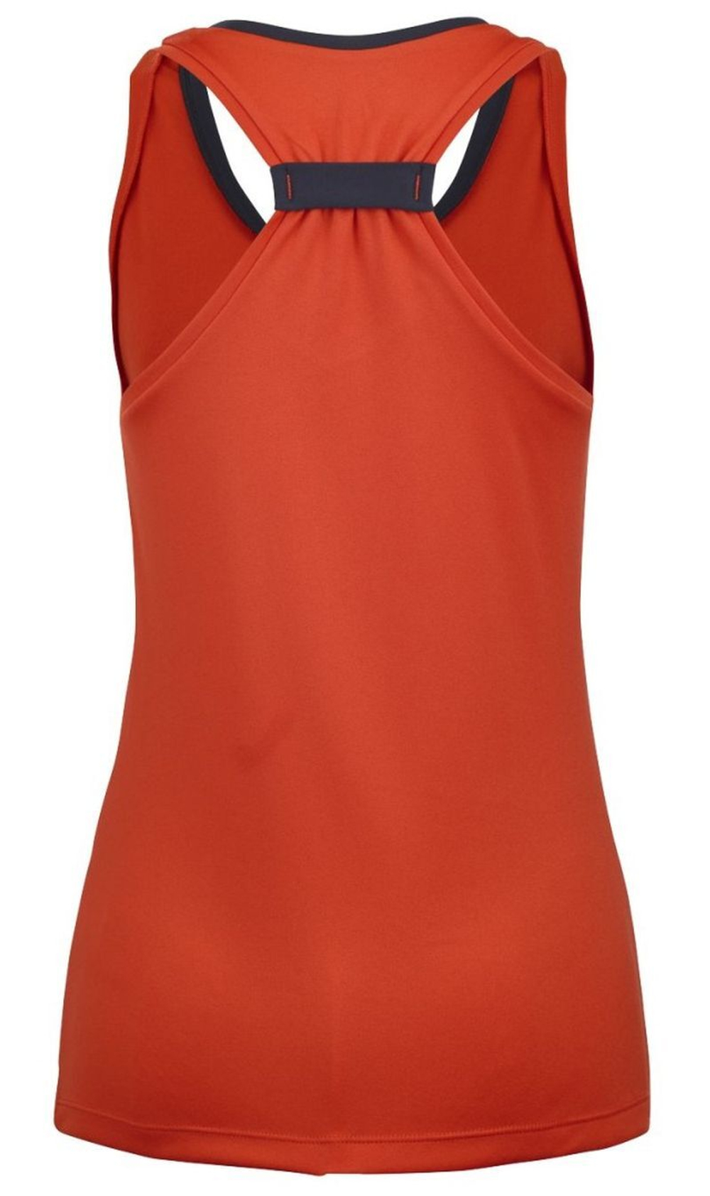 Женский топ теннисный Babolat Play Tank Top Woman - красный
