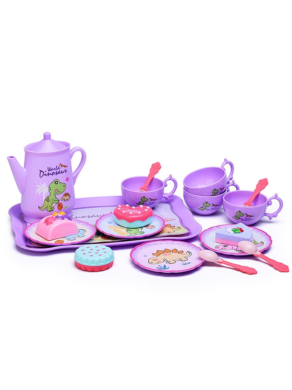 Игровой Набор посуды (H551)