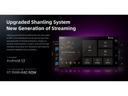 Медиаплеер Shanling SMT1.3