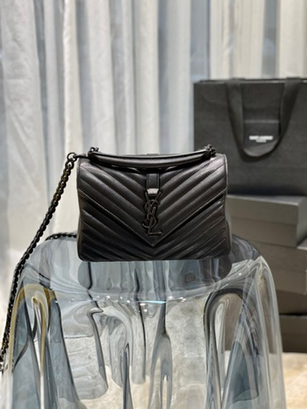 Saint Laurent College Bag 24 cm