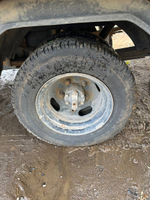 Меткомплекс KAMN* на шасси JAC N35 Промтоварный KAMN22 (Дизельный, 2,0 л, 130 л.с.)