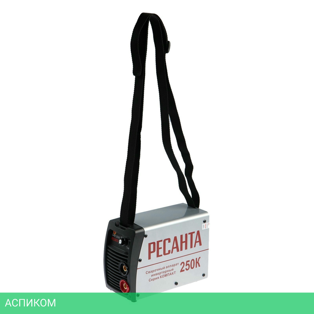 Сварочный инвертор Ресанта САИ-250К (65/38)