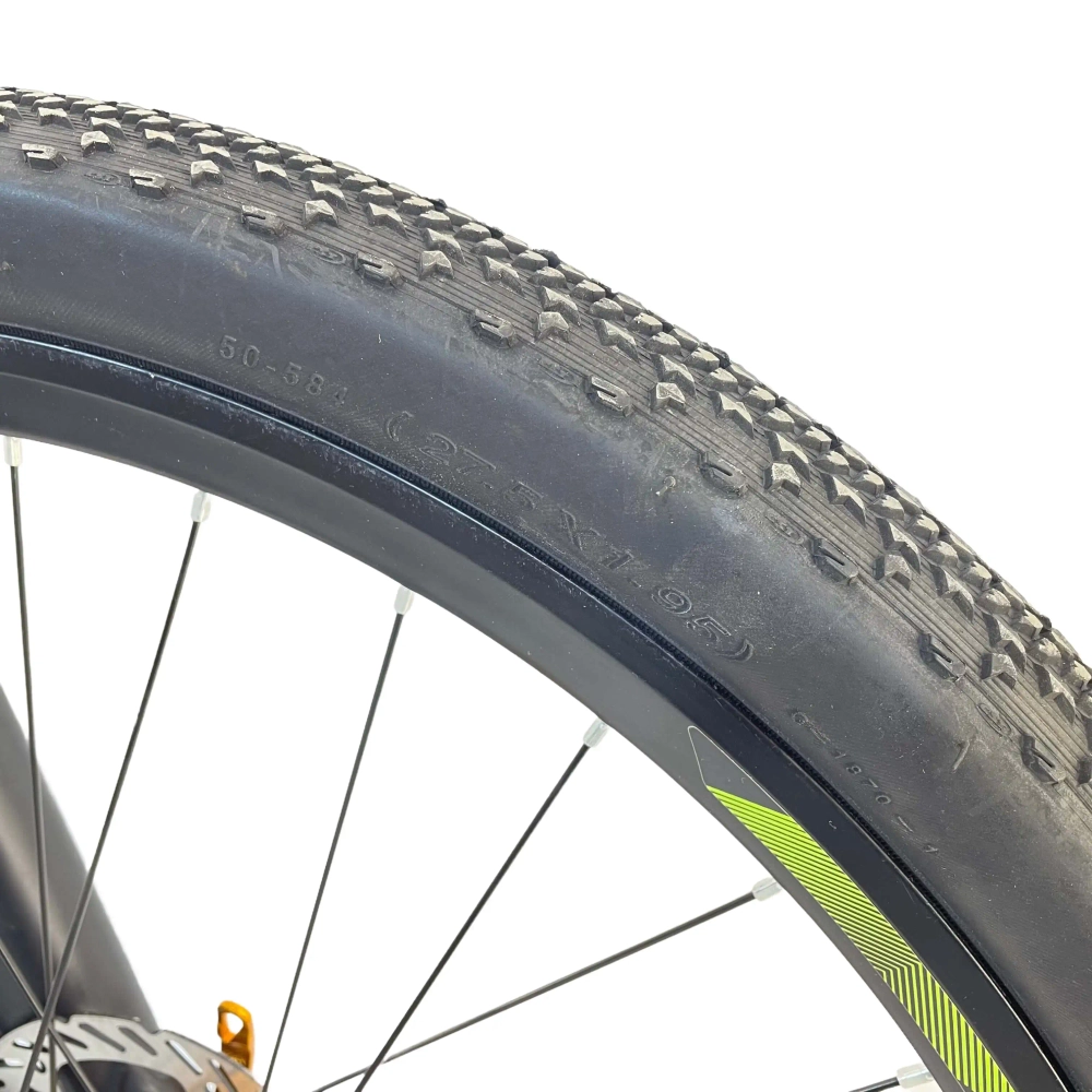 Велосипед Dinos 27.5" 10скор (L-Twoo A7, алюминиевая рама, гидравлические тормоза) Серый (DIN-45-3)