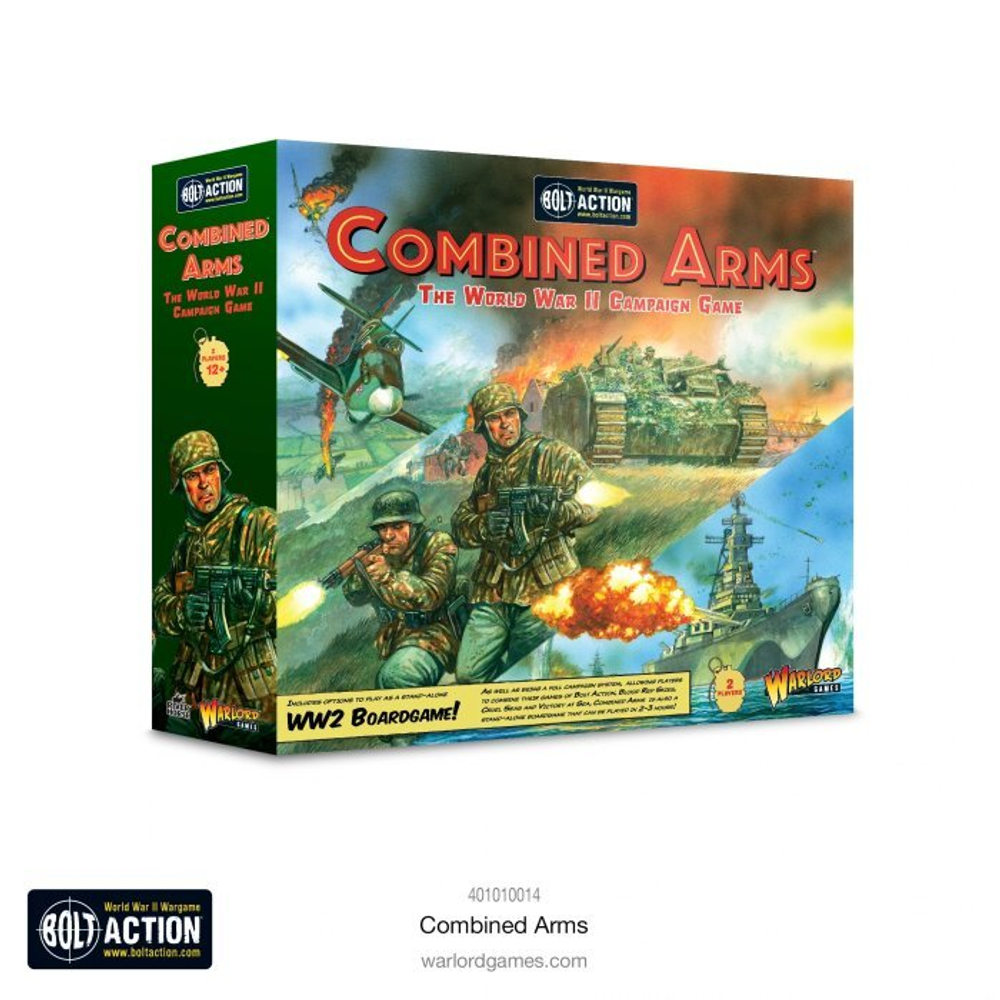 401010014  Bolt Action: Combined Arms