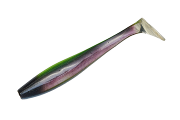 Мягкие приманки Narval Fishing Choppy Tail 10cm #053-Phantom
