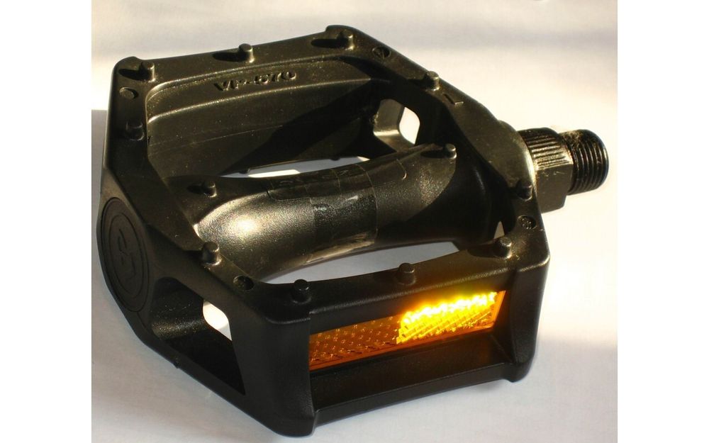 Педали MTB/BMX пластиковые