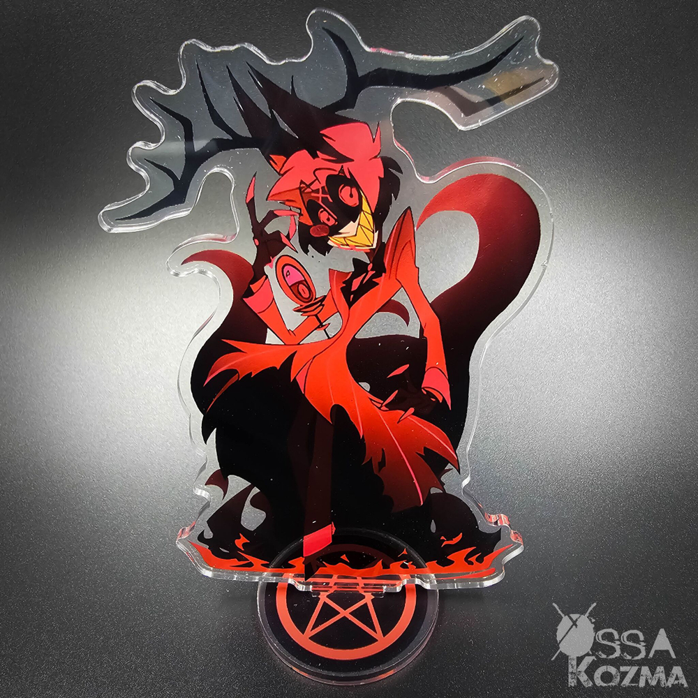 Фигурка Аластор