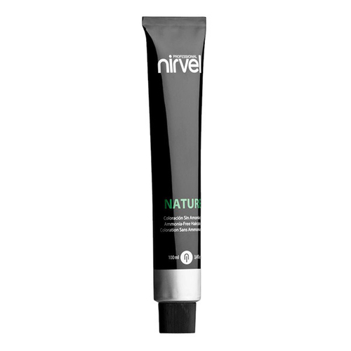 Бивалентный краситель без аммиака 8/0 Светлый блондин Nirvel Professional Nature 100мл