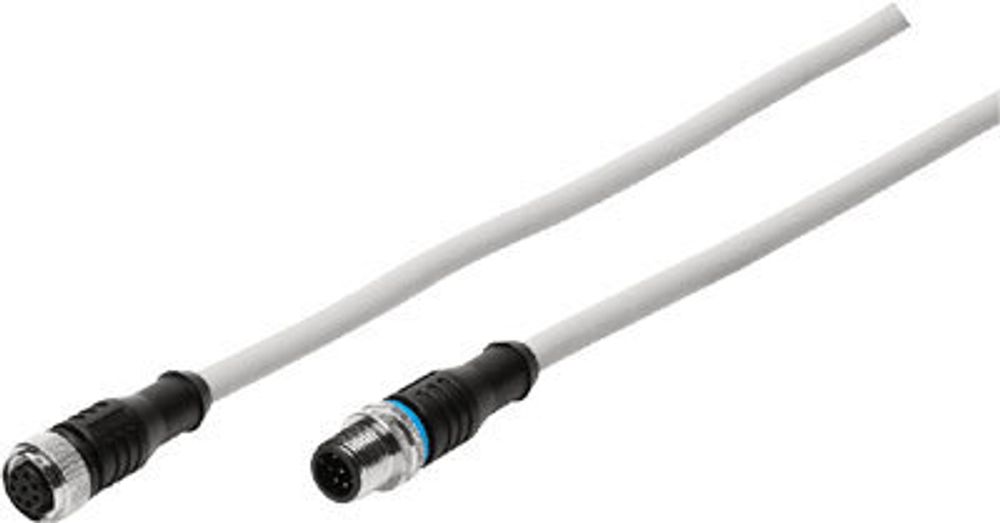 KM12-8GD8GS-2-PU Соединительный кабель