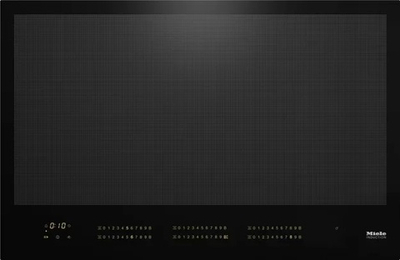 Индукционная панель варочная панель Miele KM7678 FL