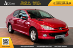 Peugeot 206, 2009 год