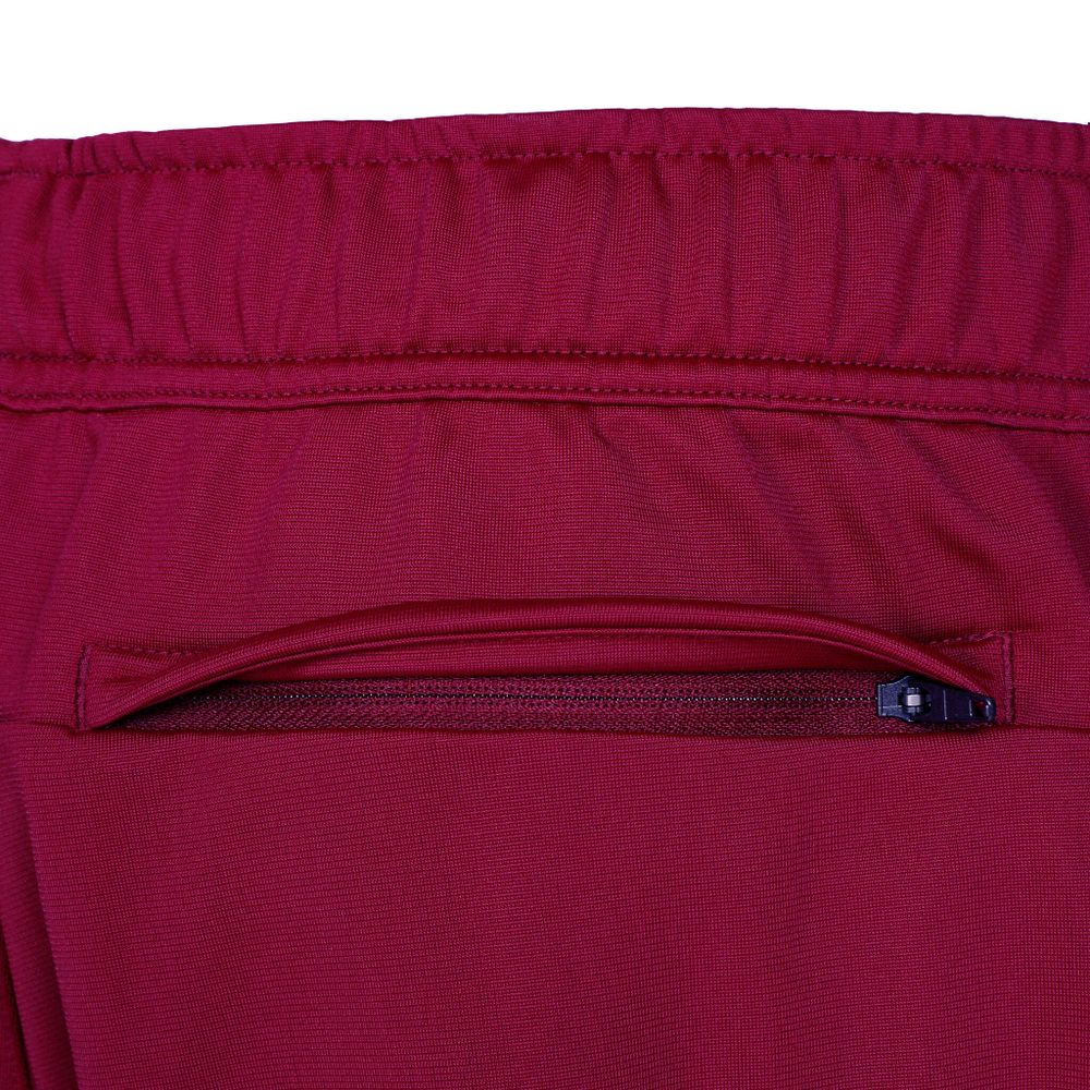 Мужские теннисные штаны Nike Court Heritage Training Pants Men - Dark Red, Orange