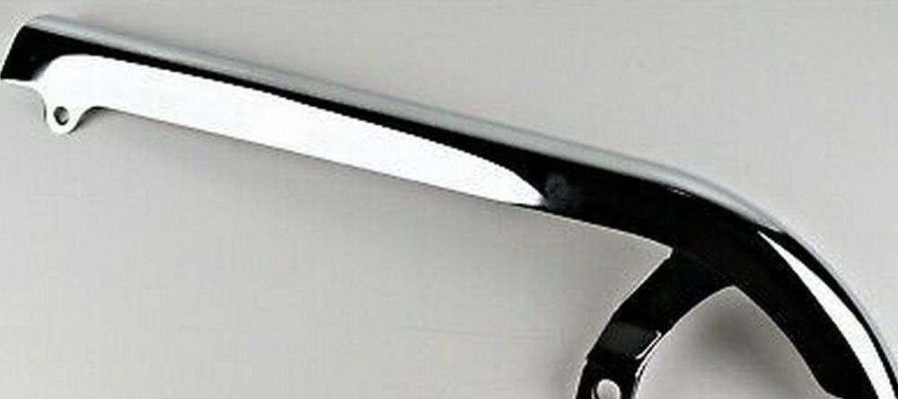 60711-07 КОЖУХ(1ШТ) ДЛЯ ЗАЩИТЫ РЕМНЯ, С УСТАНОВОЧНЫМ КОМПЛЕКТОМ/СТАЛЬ- 80% Sale