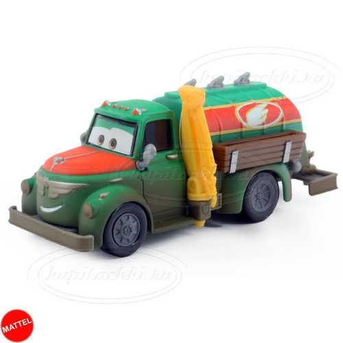 Топливозаправщик Чух (loose)