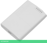 DSL-маршрутизатор Mikrotik PowerBox RB750P-PBr2