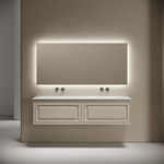 Тумба подвесная Sancos Very c одним ящиком 790х445х406, Beige Soft, VR80CE