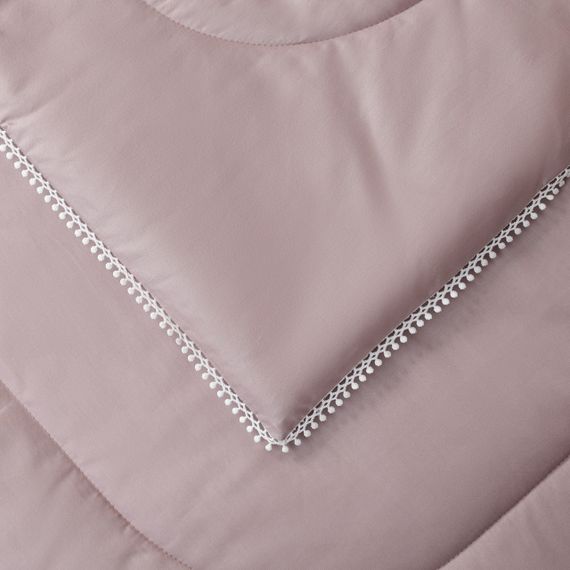 Элиана (лиловая) Комплект Евро