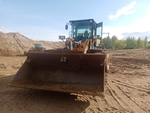 Hyundai SHANDONG SL763* Фронтальный погрузчик SL763S (Дизельный, 9,7 л, 220 л.с., АТ)