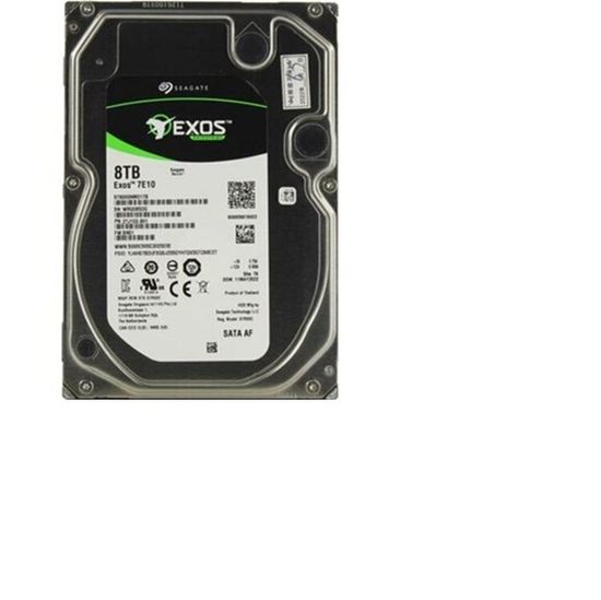 Серверный жесткий диск HDD SEAGATE Exos ST8000NM017B