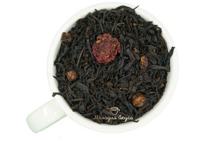 Чай чёрный  Барыня