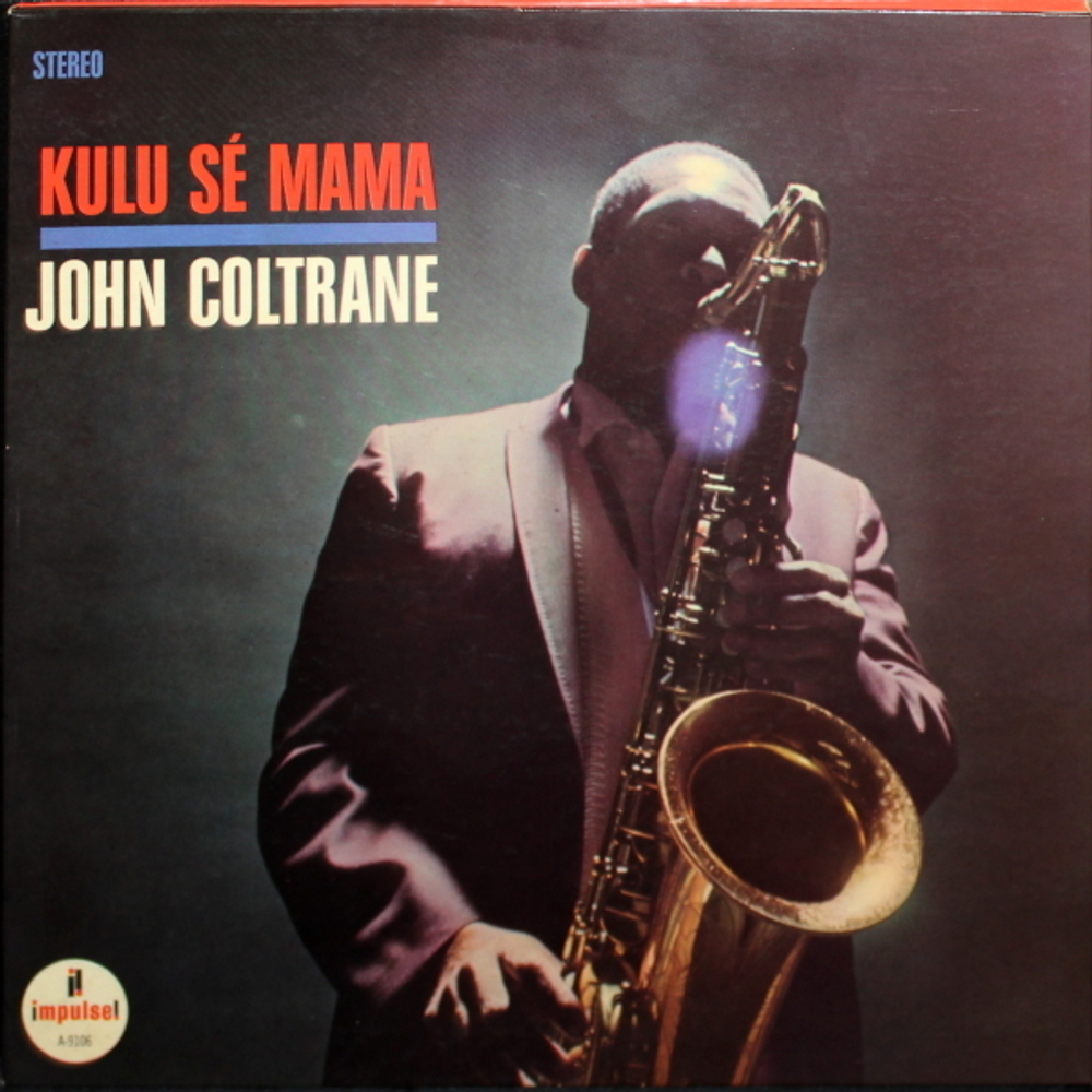John Coltrane / Kulu S? Mama (LP)