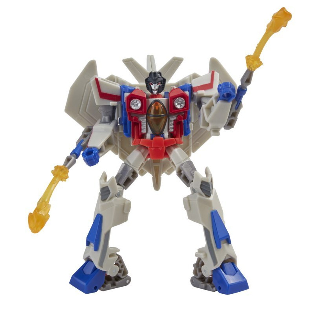 Hasbro Transformers Cyberverse - серия Deluxe Starscream F0507