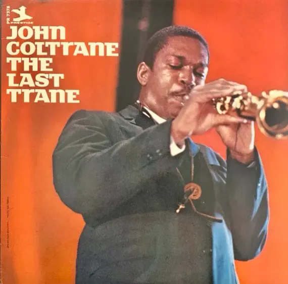 John Coltrane – The Last Trane LP