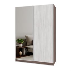 Шкаф-купе Браун Б632, 2270х1300х600 ЛДСП, MODERN, г. Ижевск