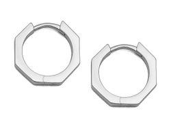 Базовые серьги Конго 17мм