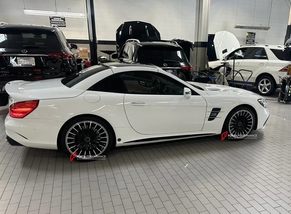 КОВАНЫЕ ДИСКИ ДЛЯ MERCEDES-BENZ SL-CLASS R231 2018 МЕРСЕДЕС-БЕНЦ