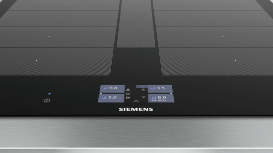 Индукционная варочная панель Siemens EX675JYW1E