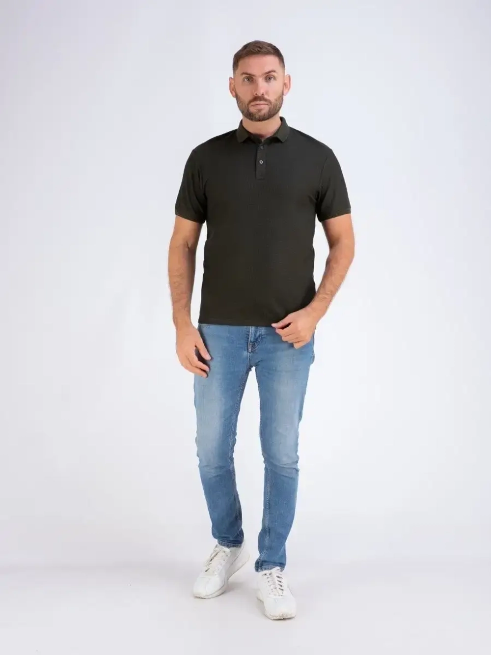 Футболка поло мужская Турция, тенниска